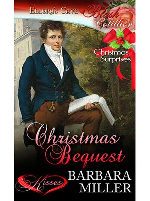 cover image of Christmas Bequest
